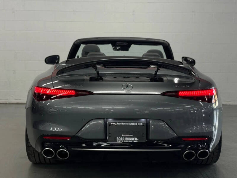 2024 Mercedes-Benz SL-Class AMG SL 43