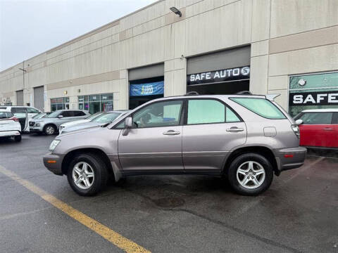2001 Lexus RX 300