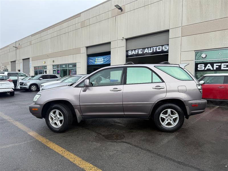 2001 Lexus RX 300