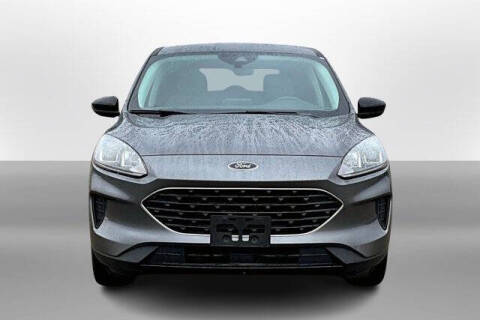 2021 Ford Escape Hybrid SE