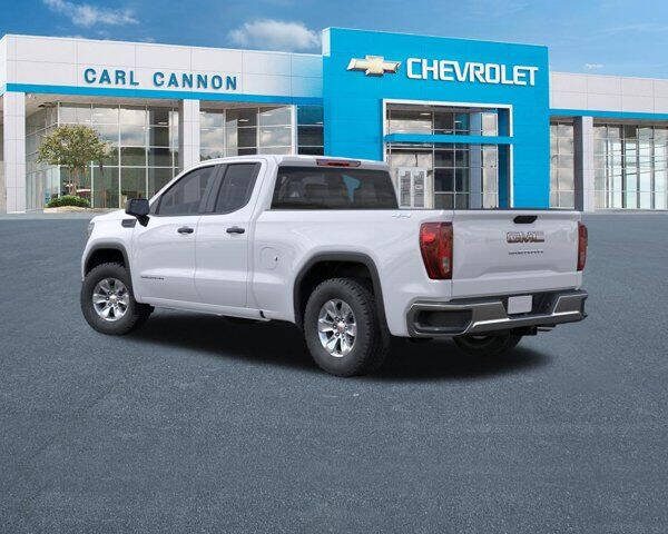 2023 GMC Sierra 1500 Pro