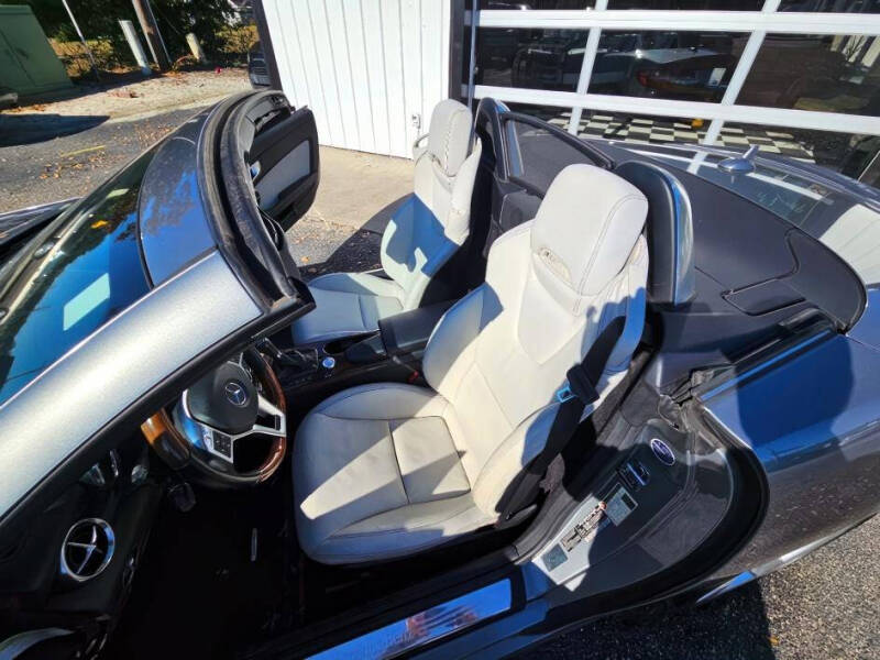 2012 Mercedes-Benz SLK SLK 350