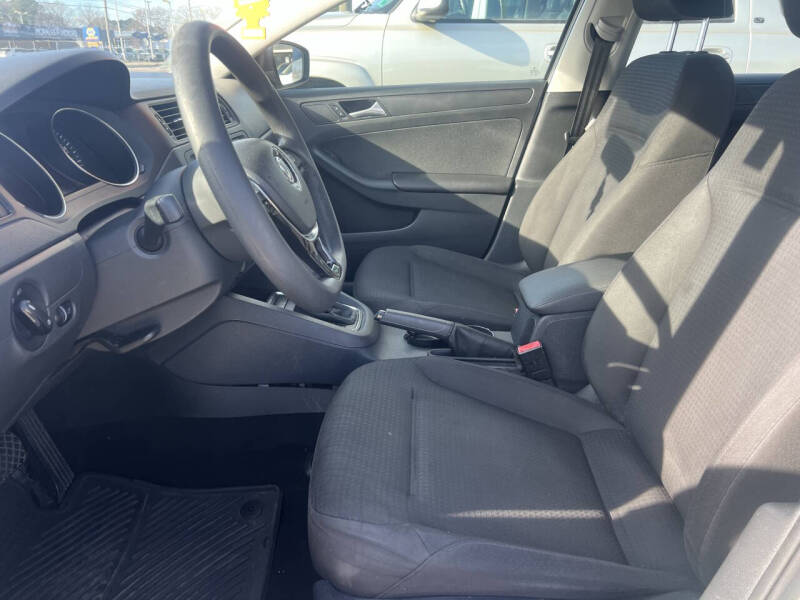 2015 Volkswagen Jetta S