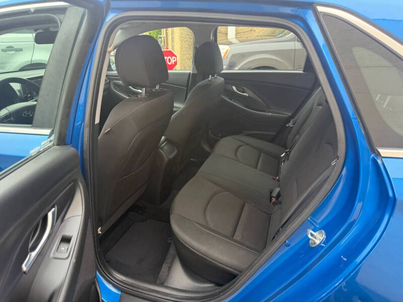 2018 Hyundai Elantra GT