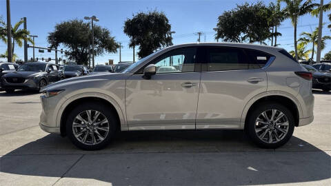 2025 Mazda CX-5 2.5 S Premium Plus