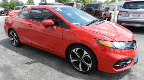 2015 Honda Civic Si