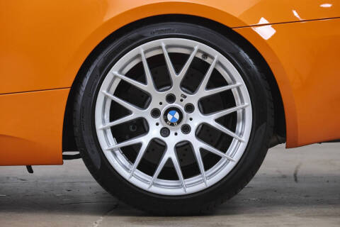 2013 BMW M3