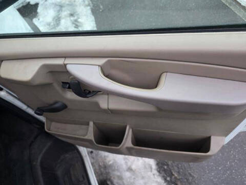 2012 Chevrolet Express 2500