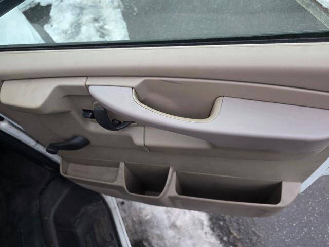 2012 Chevrolet Express 2500