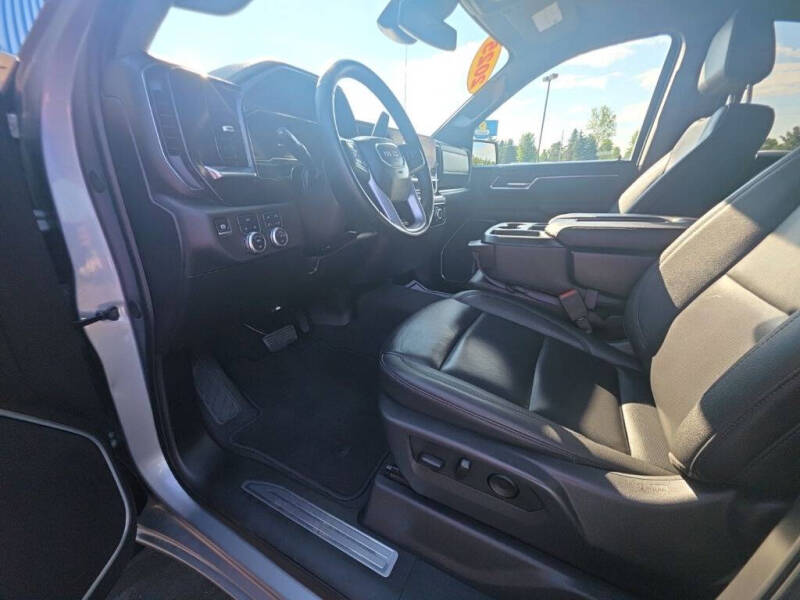 2025 GMC Sierra 1500