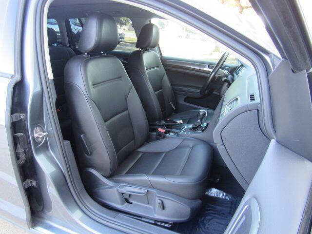 2019 Volkswagen Golf SportWagen