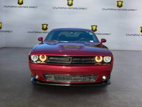 2021 Dodge Challenger GT