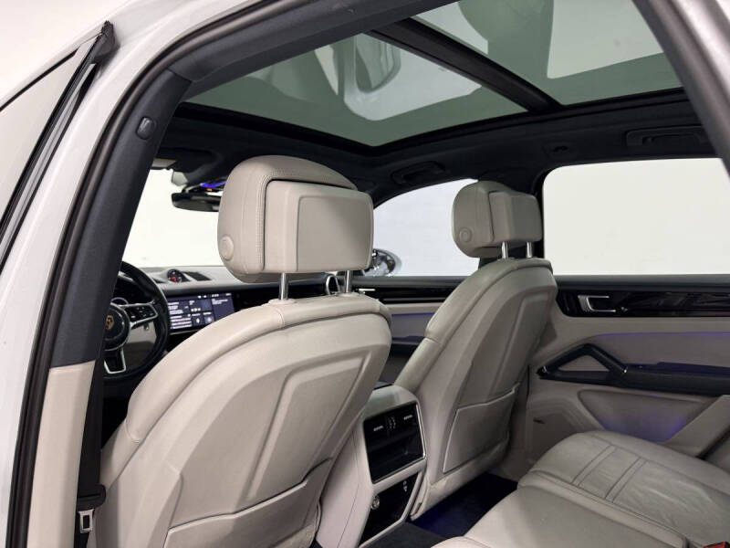 2020 Porsche Cayenne