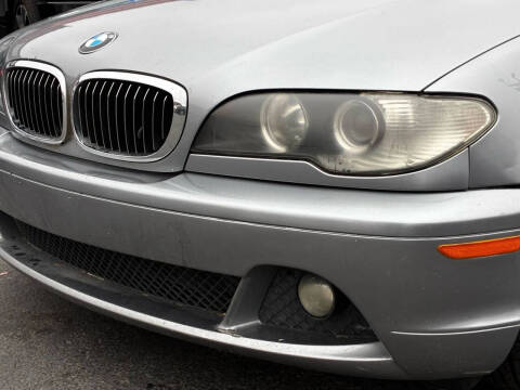 2006 BMW 3 Series 325Ci
