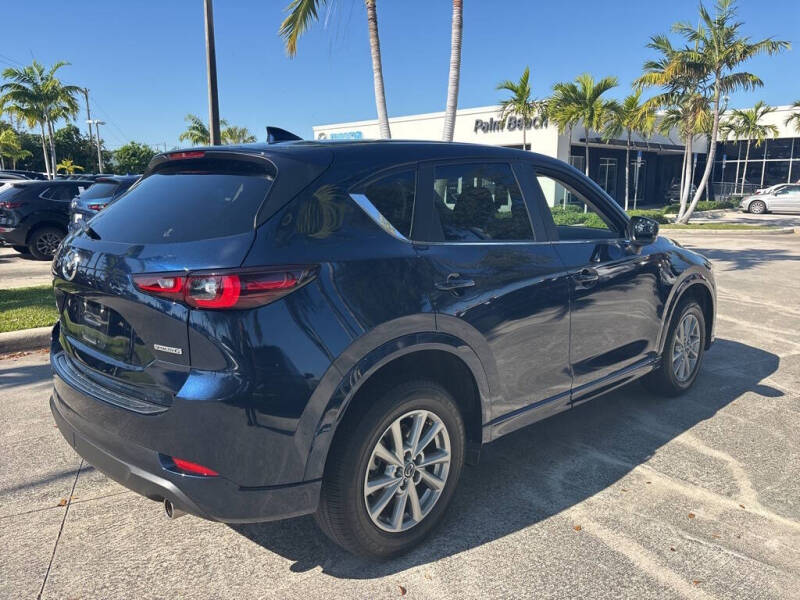 2024 Mazda CX-5 2.5 S Select