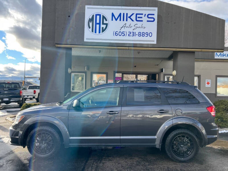 2020 Dodge Journey SE Value