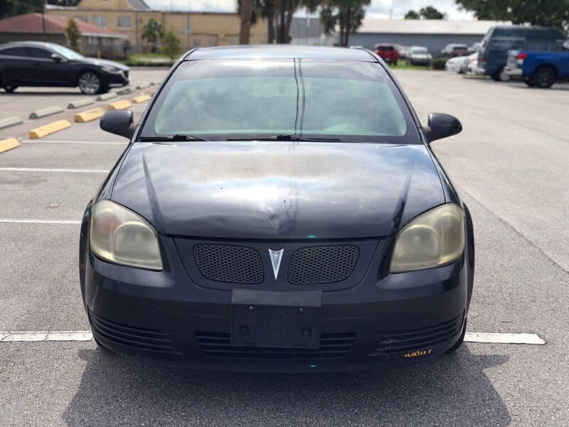 2008 Pontiac G5