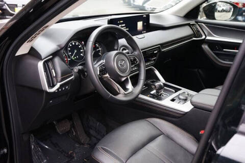 2025 Mazda CX-70 3.3 Turbo Preferred