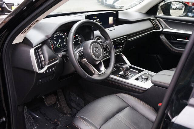 2025 Mazda CX-70 3.3 Turbo Preferred