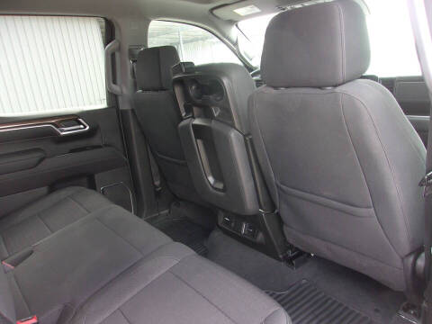 2022 Chevrolet Silverado 1500