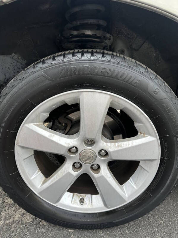 2007 Lexus RX 350