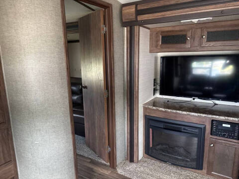2017 Keystone RV Cougar