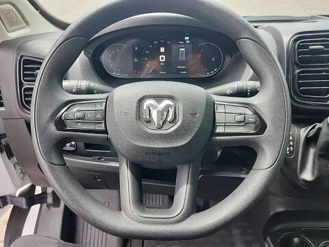 2025 RAM ProMaster