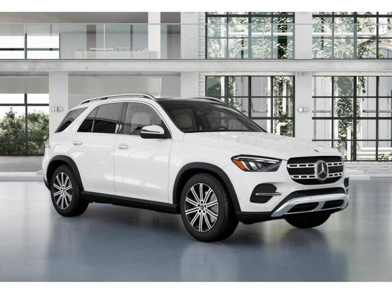 2026 Mercedes-Benz GLE GLE 350 4MATIC