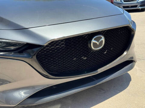 2019 Mazda Mazda3 Hatchback Preferred