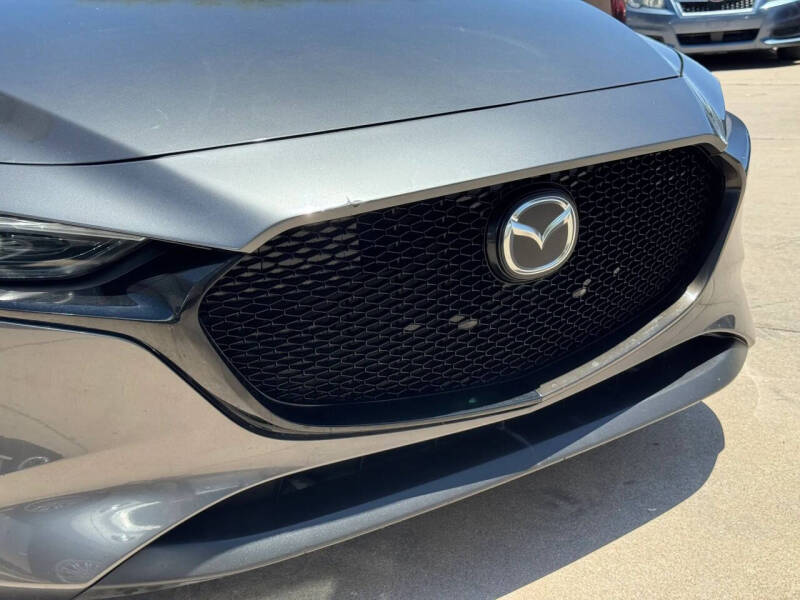 2019 Mazda Mazda3 Hatchback Preferred