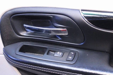 2016 Dodge Grand Caravan SE Plus