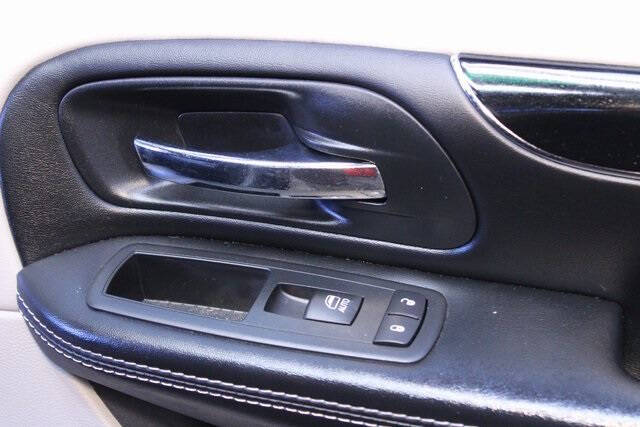 2016 Dodge Grand Caravan SE Plus