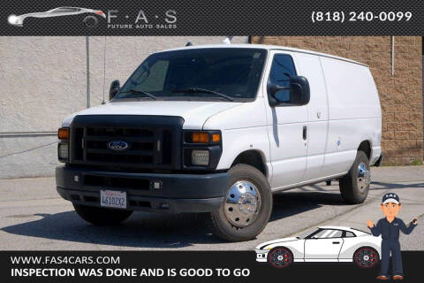 2011 Ford E-Series for sale at Best Car Buy in Glendale CA