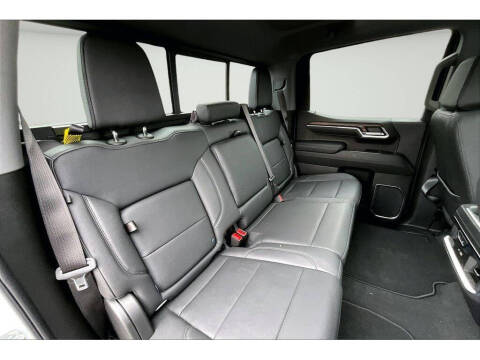 2025 GMC Sierra 1500