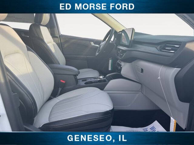 2025 Ford Escape Plug-In Hybrid PHEV