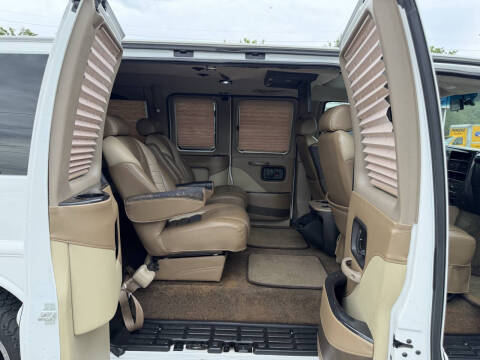 2014 GMC Savana 1500