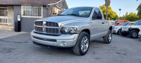 2004 Dodge Ram 1500 for sale at Bay Auto Exchange in Fremont CA