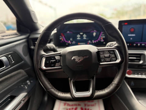 2024 Ford Mustang EcoBoost Premium