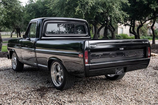 1970 Ford F-100