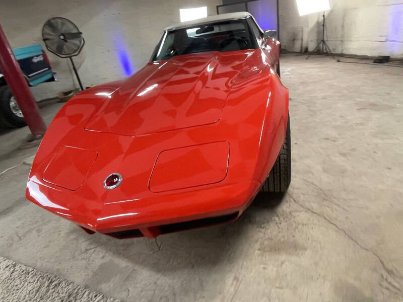 1974 Chevrolet Corvette
