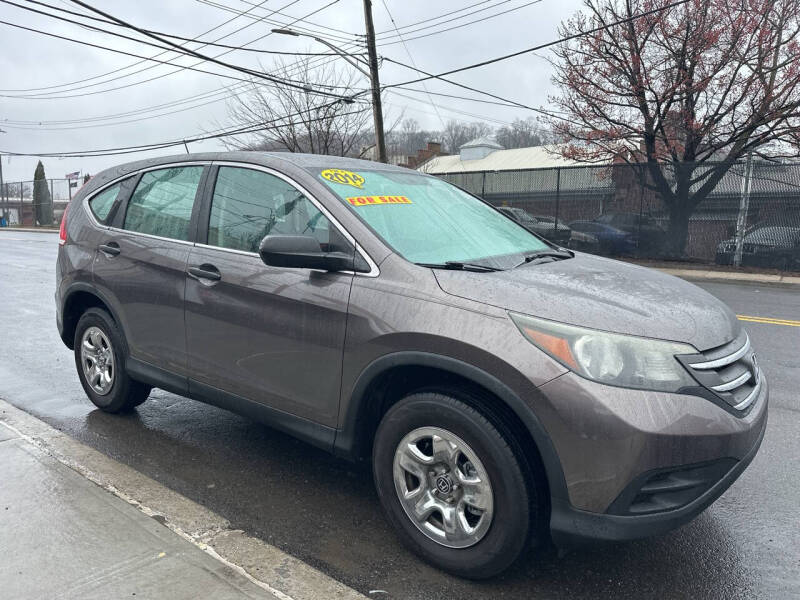 2014 Honda CR-V LX