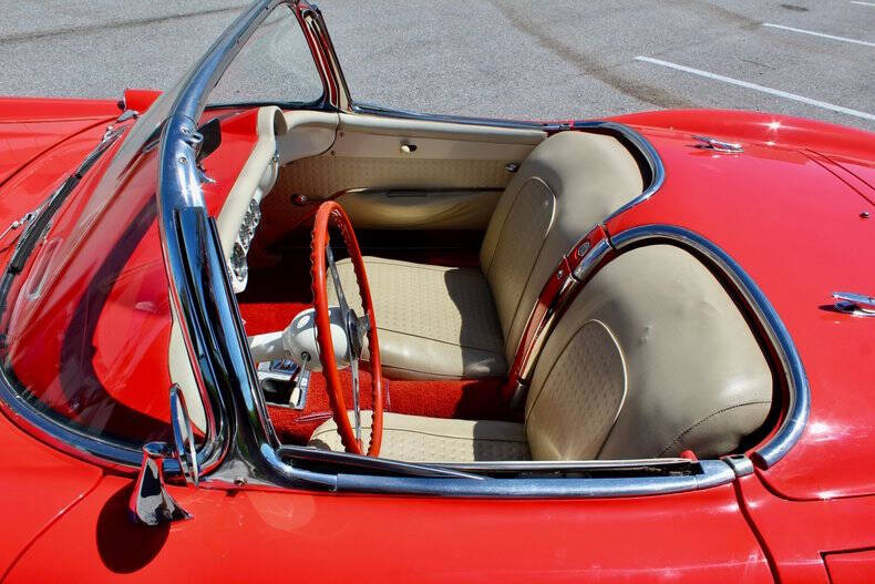 1956 Chevrolet Corvette