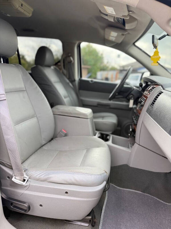 2007 Dodge Durango SLT