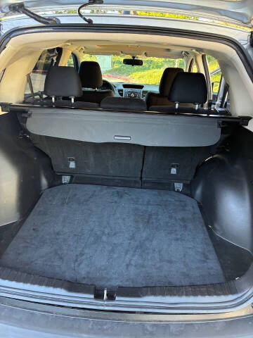 2014 Honda CR-V EX
