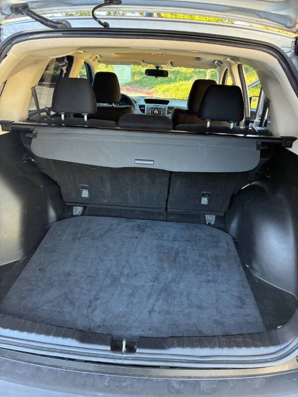 2014 Honda CR-V EX