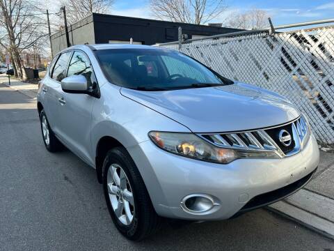2010 Nissan Murano for sale at MFT Auction in Lodi NJ