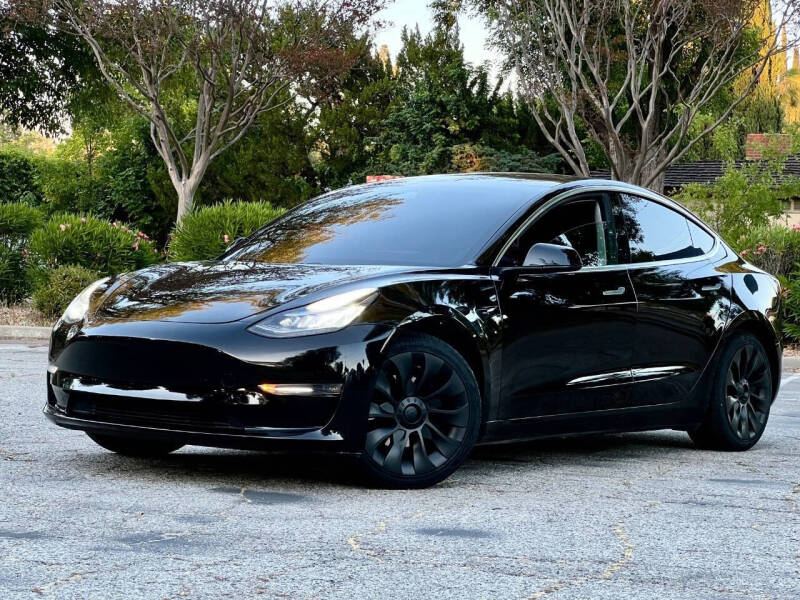 2019 Tesla Model 3 Long Range
