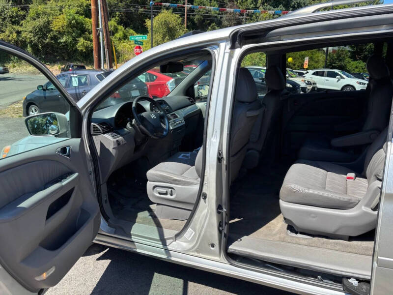 2008 Honda Odyssey EX-L