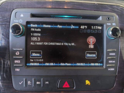 2017 Buick Enclave Leather