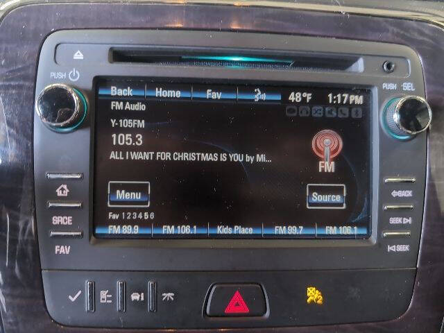 2017 Buick Enclave Leather